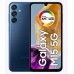 Oferta Relâmpago Celular Samsung Galaxy M15 5G Azul Escuro 128GB, 4GB, Câmera Traseira Tripla de 50MP, Bateria de 6000mAh, Processador Octa-Core, Tela Infinita de 6.5" 90Hz